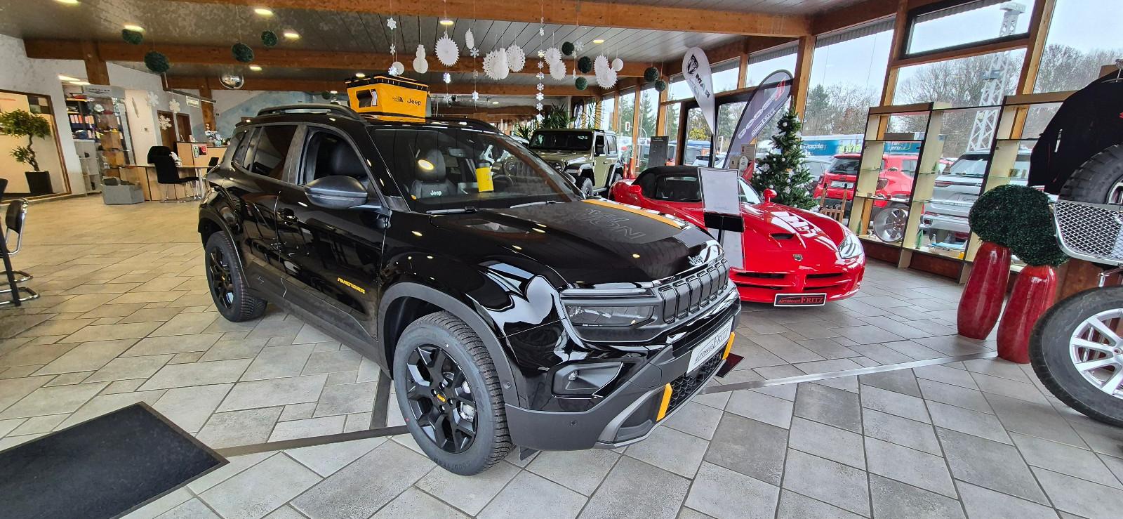 Jeep Avenger The North Face - 1.2 4xe Allrad Hybrid