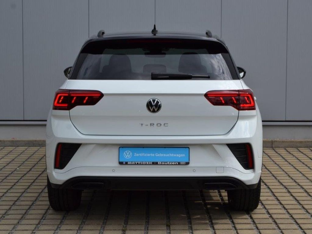 T-Roc 1.5 TSI DSG R-Line BLACK-STYLE/AHK/NW-AG/1