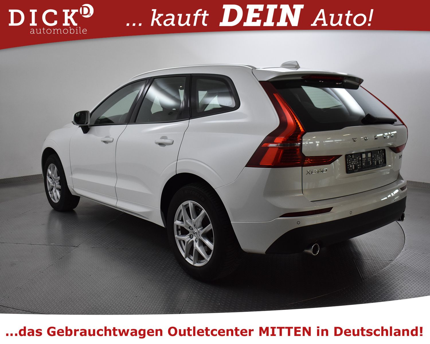 VOLVO XC60 D4 Momen VIRTU+STANDHZ+H&K+LED+KAM+NAVI+TEM - Image 6