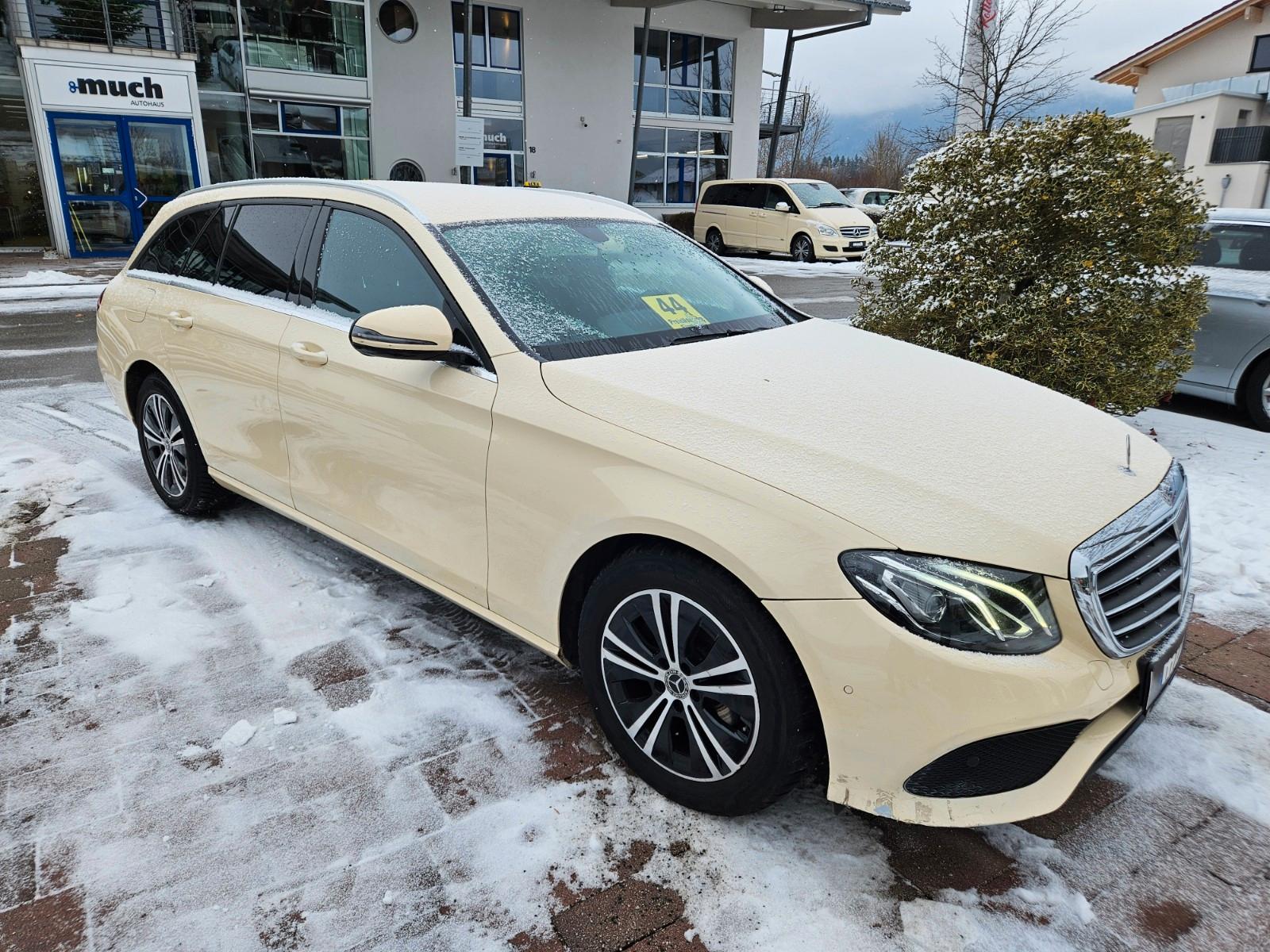 Mercedes-Benz E 200 d T-Modell