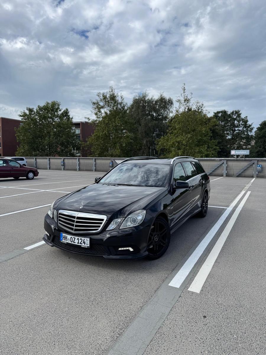 Mercedes-Benz E 350