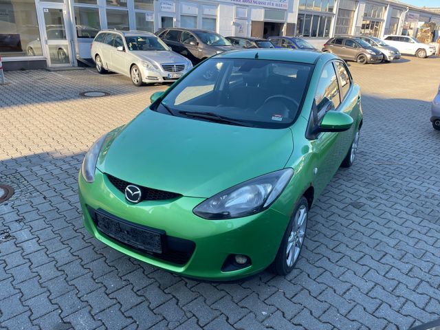 Mazda 2 Lim. 1.3 Impression