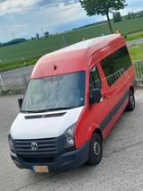 Volkswagen VW Crafter 2.0 TDI 136 PS, 9-Sitzer, 3.500... - Volkswagen Crafter: 50