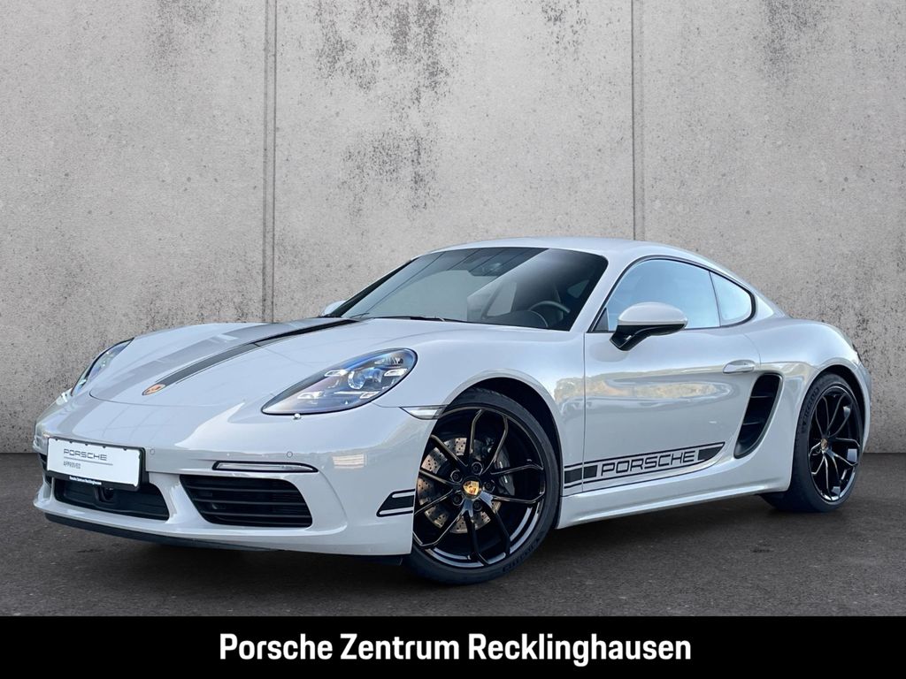 Image of Porsche Cayman