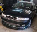 Opel Vectra 2.5 V6 Sport Sport - Opel Vectra: Sport