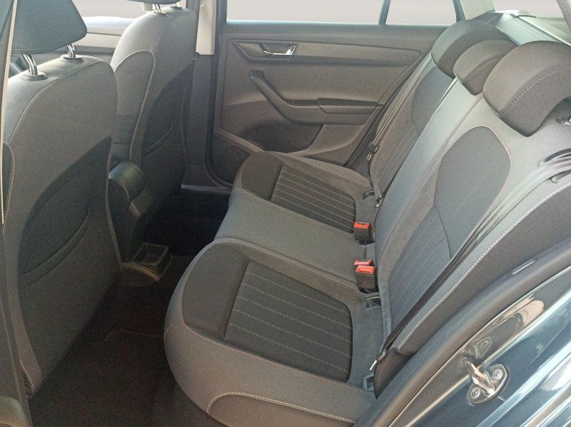 Fahrzeugansicht 17 Fahrzeugabbildung SKODA Fabia Combi 1.0 TSI Style PDC+KAMERA+LED+SMART