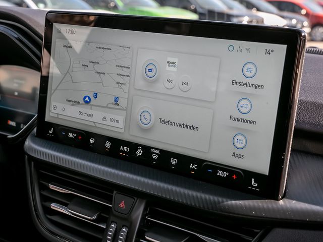 Ford Kuga 2.5 Plug-In Hybrid ST-Line X Fahrerassi.