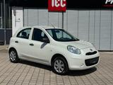 Nissan Micra Visia First - Nissan Micra: Visia First