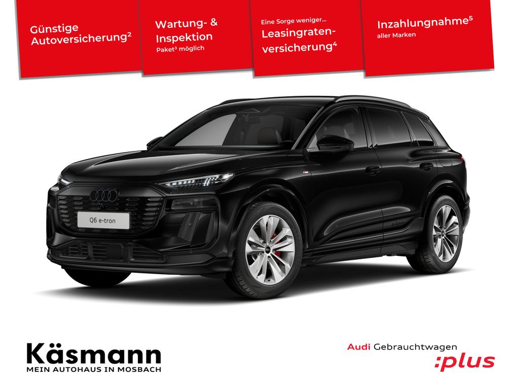 Audi Q6 e-tron