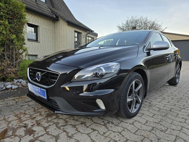 Volvo V40 2.0 D2 R-Design Bi-Xenon*Navi*Sitzheiz*