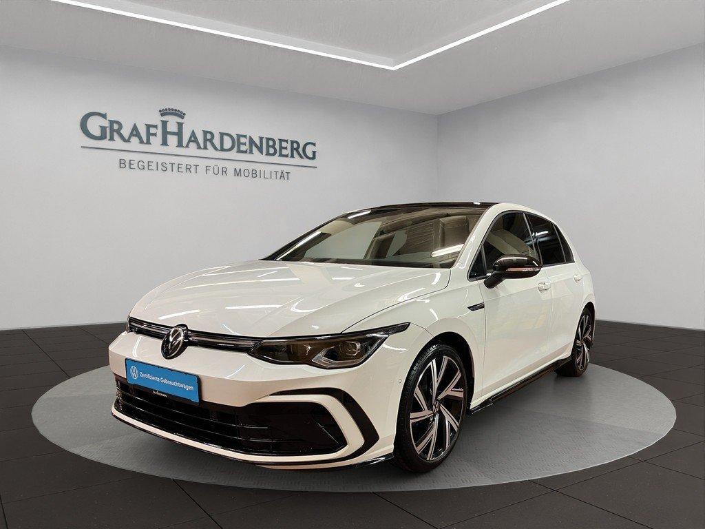 Volkswagen Golf VIII 1.5 eTSI DSG R-Line eTSI ACC Navi Pano