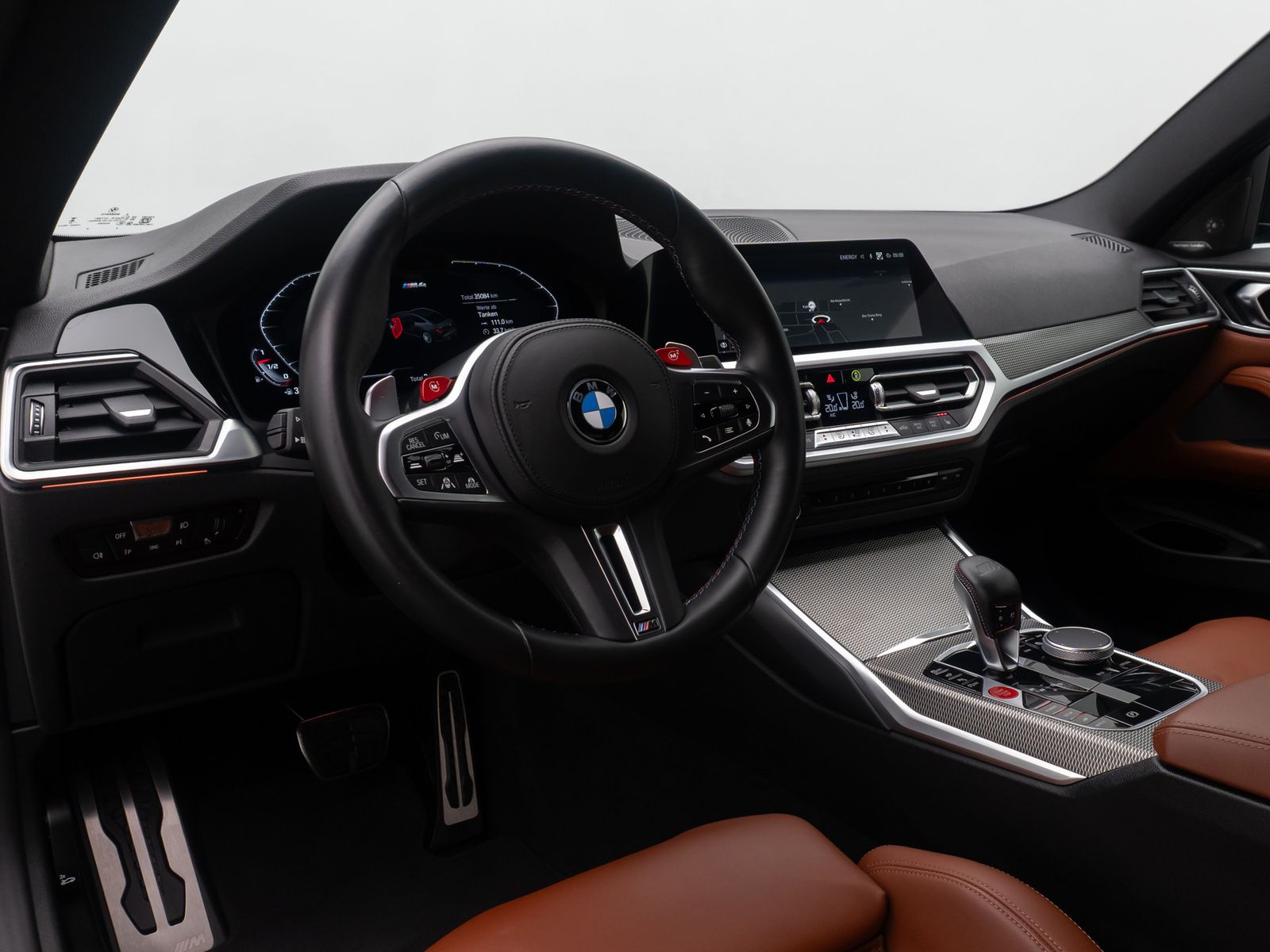 Fahrzeugabbildung BMW M4 Competition xD 360°MDrivers DAB Laser H/K HUD