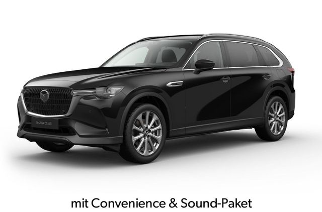 Mazda CX-80 SKYACTIV PHEV Exclusive-line COSO >Aktion
