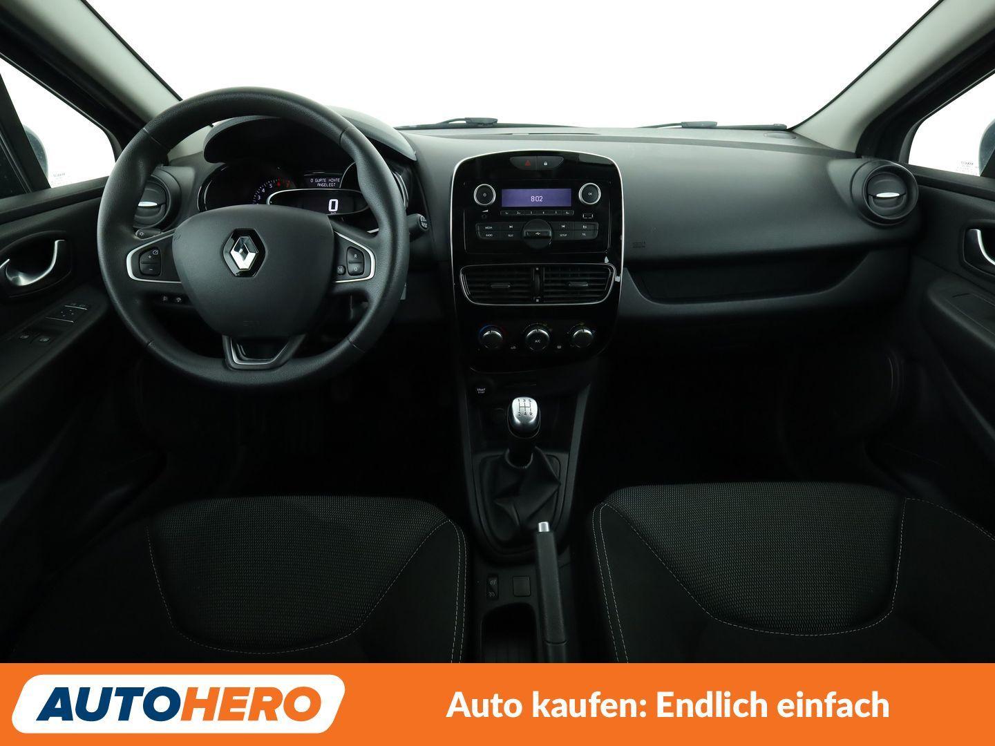 Renault Clio 0.9 TCe Limited*TEMPO*LIM*KLIMA*, миниатюра 11