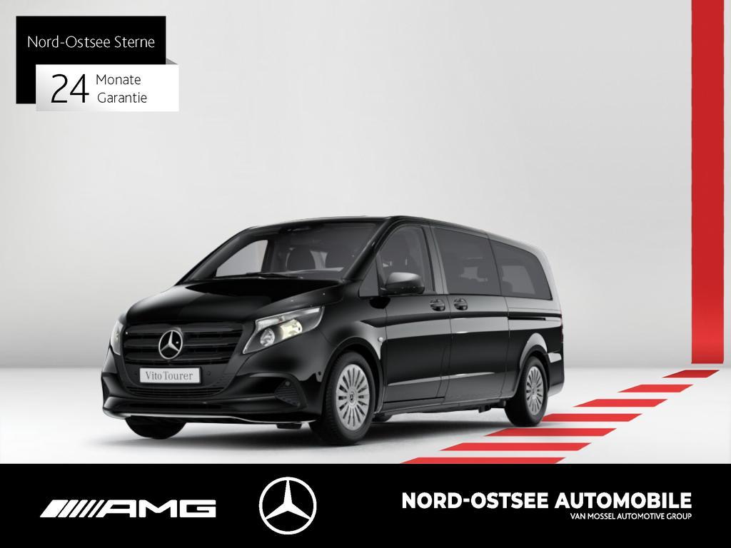 Mercedes-Benz VITO 116 TOURER EL NEUES MODELL KAM NAVI 2XKLIMA