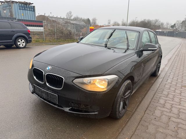 BMW 116 Baureihe 1 Lim. 5-trg. 116 i