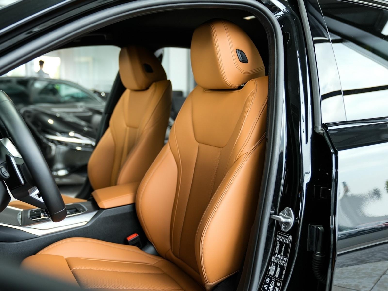 BMW 3 Series i xDrive M Sport 19LM ACC Kamera Lenkradh., миниатюра 3
