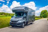 Protec Q18 VARIO   Full Double SLIDE-OUT - Vario Wohnwagen & Wohnmobile