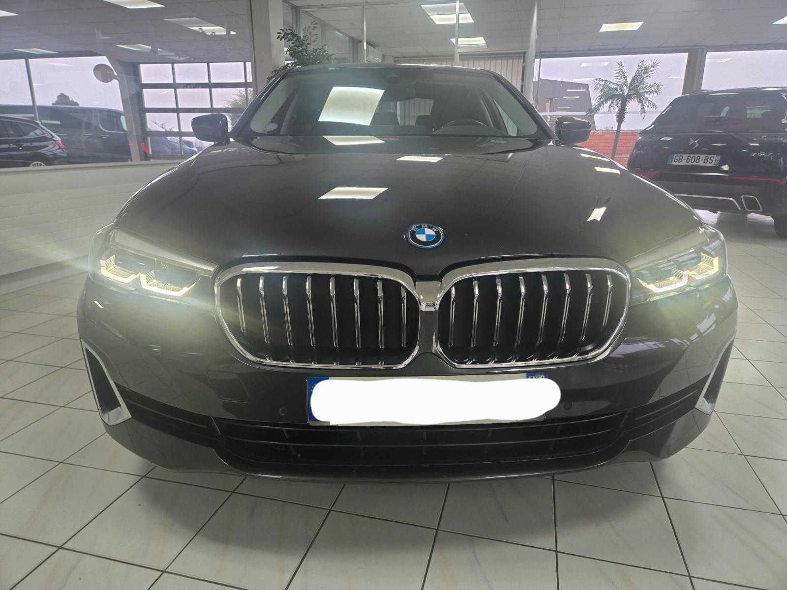 BMW 530 5 Lim 294PS Turbo Power e xDrive Vollaustatt