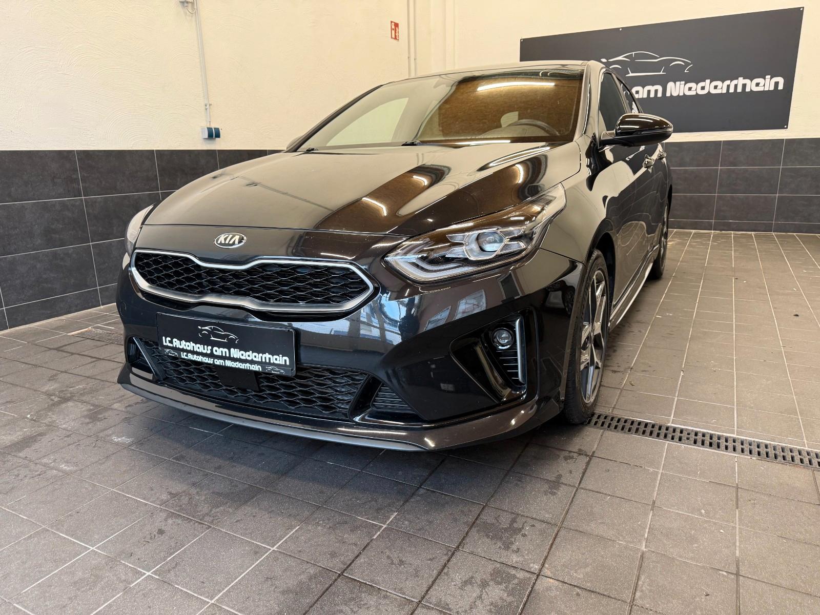 Kia Ceed|GT-LINE|1.HAND|KAMERA|CARPLAY|KIA-HISTORIE|