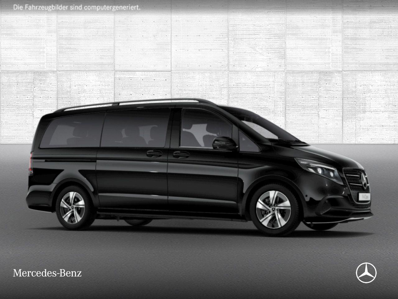 Mercedes-Benz V 250 d Lang STYLE+9G+AHK+StandHZ+Navi+DIS+Klima