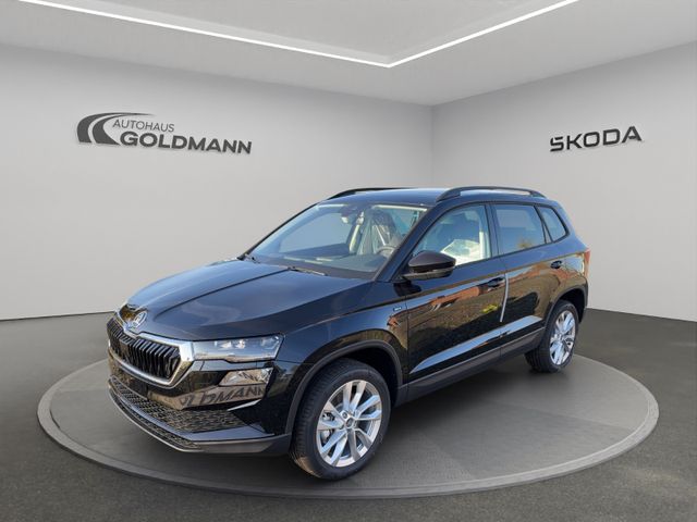 SKODA Karoq Drive  1.5 TSI Black-Magic NEU  SOFORT