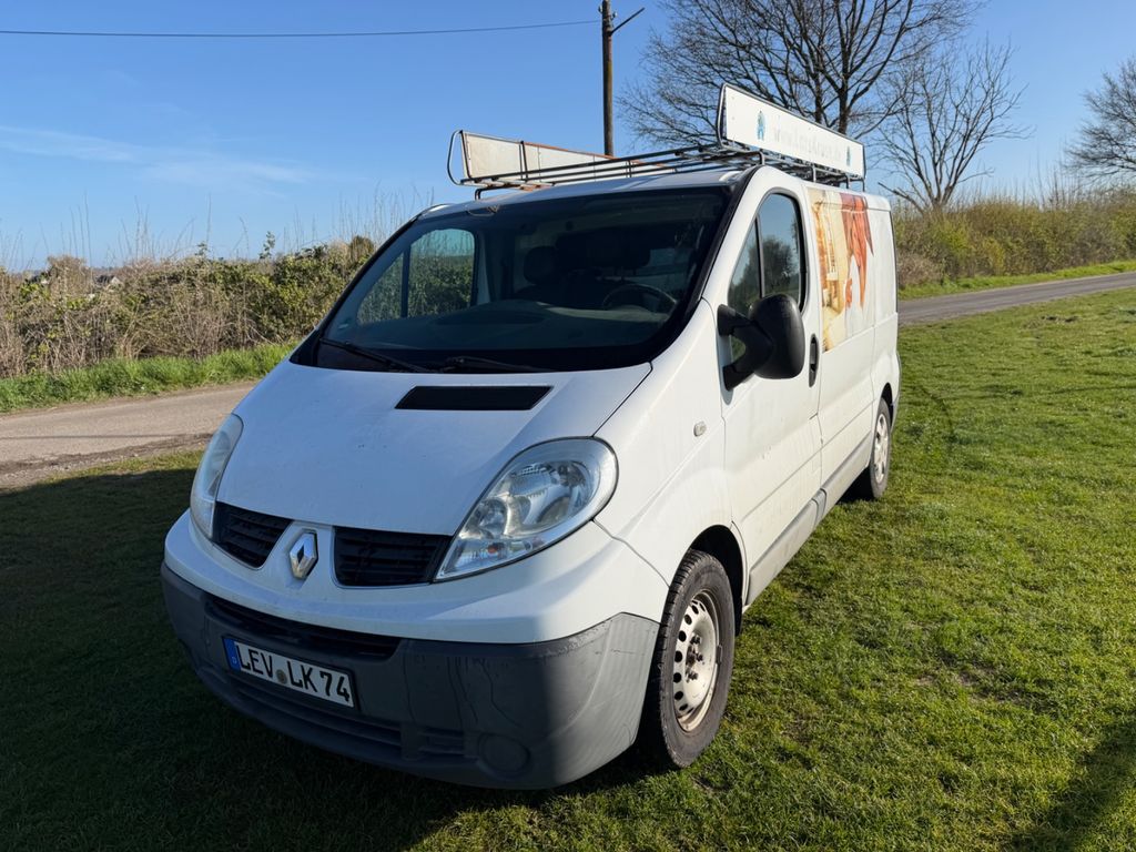 Image of Renault Trafic