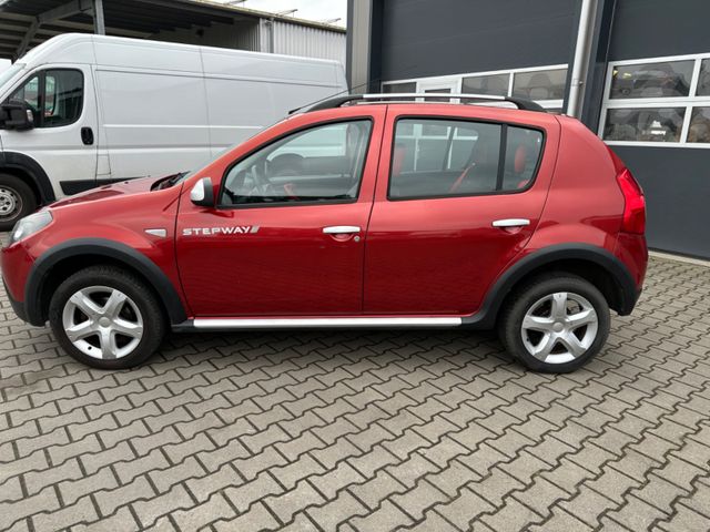 Dacia Sandero Stepway II 1,6 Klima Alu Bluetooth