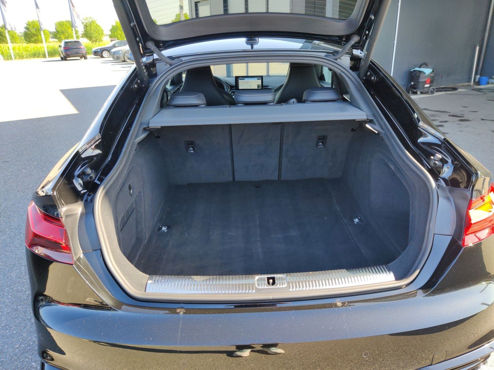 Audi A5 Sportback 40 TDI S-Tronic S-Line Competition foto 14