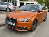 Audi A1 Sportback ambition *Automatik*NAVI*5-Tür*1HAN - Audi A1: Orange