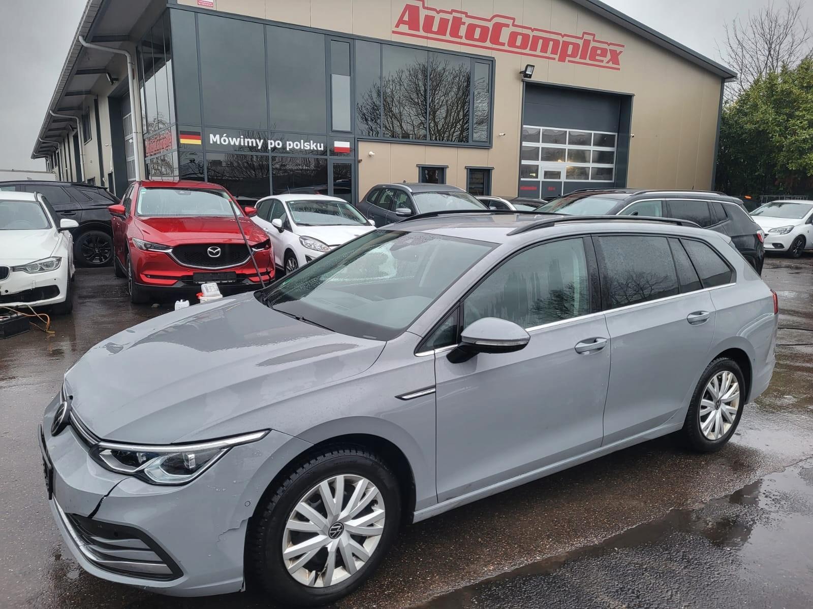 Volkswagen Golf VIII Variant Style