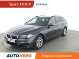 BMW 518d Aut.*NAVI*BI-XENON*TEMPO*PDC*SHZ* - BMW 5er Reihe Gebrauchtwagen in Hannover