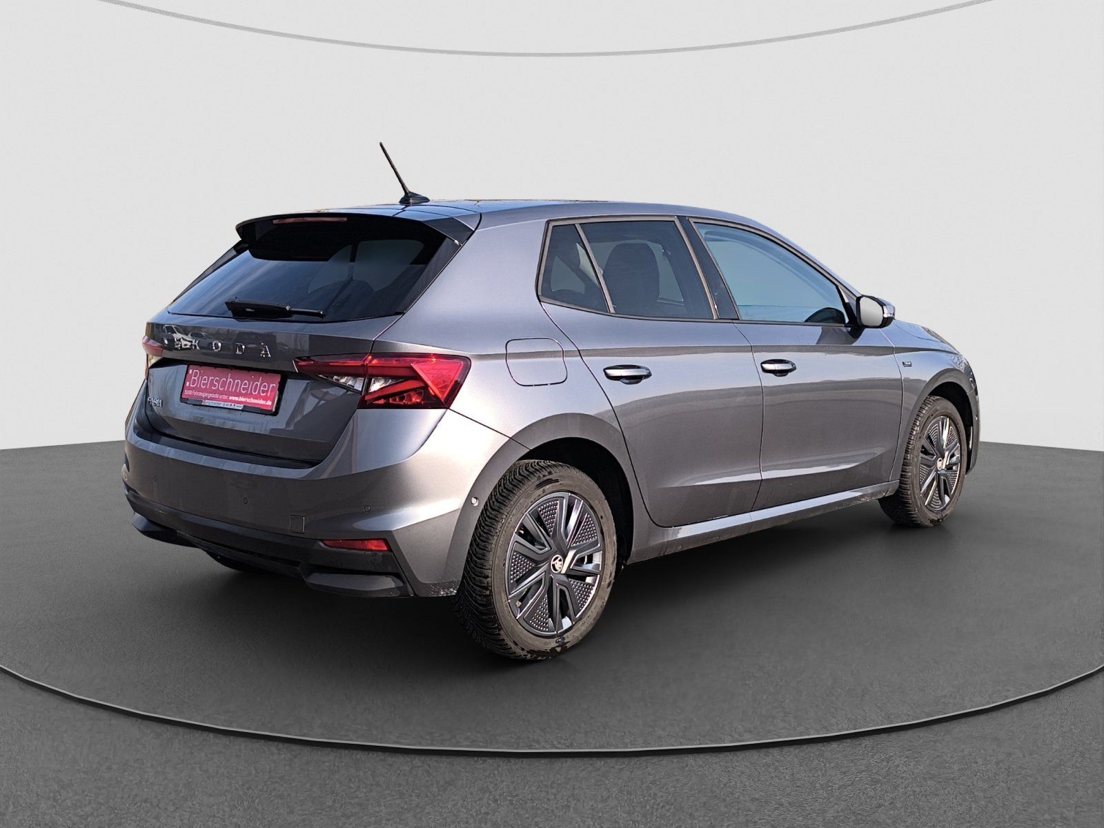 Skoda Fabia - Bild 9