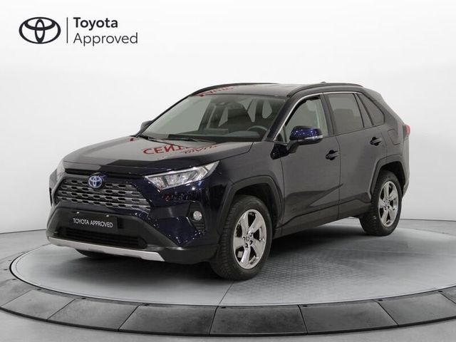 Toyota RAV4 2.5 HV (218CV) E-CVT 2WD Dynamic