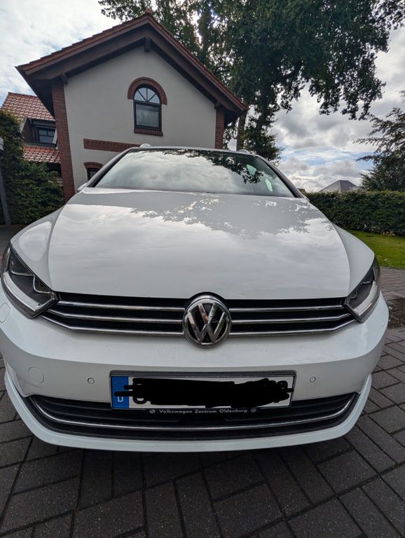 Image of Volkswagen Golf Sportsvan