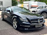 Mercedes-Benz CLS 63 AMG *Distronic plus *525 PS *5,5l*20Zoll* - Mercedes-Benz aus 2011: Cls