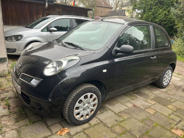 Nissan Micra 1,2 TÜV NEU