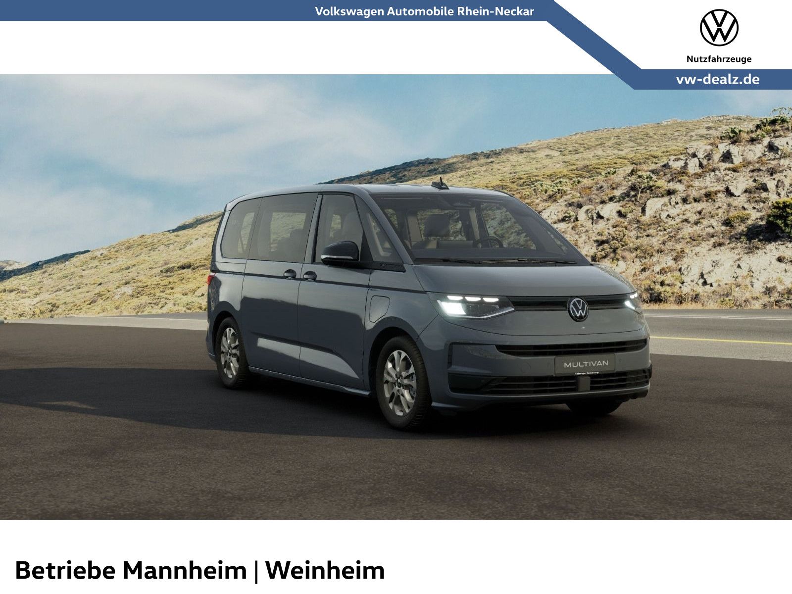 Volkswagen T7 Multivan - Bild 8
