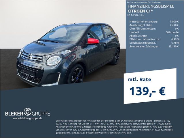 Citroën C1 1.0 VTi JCC+