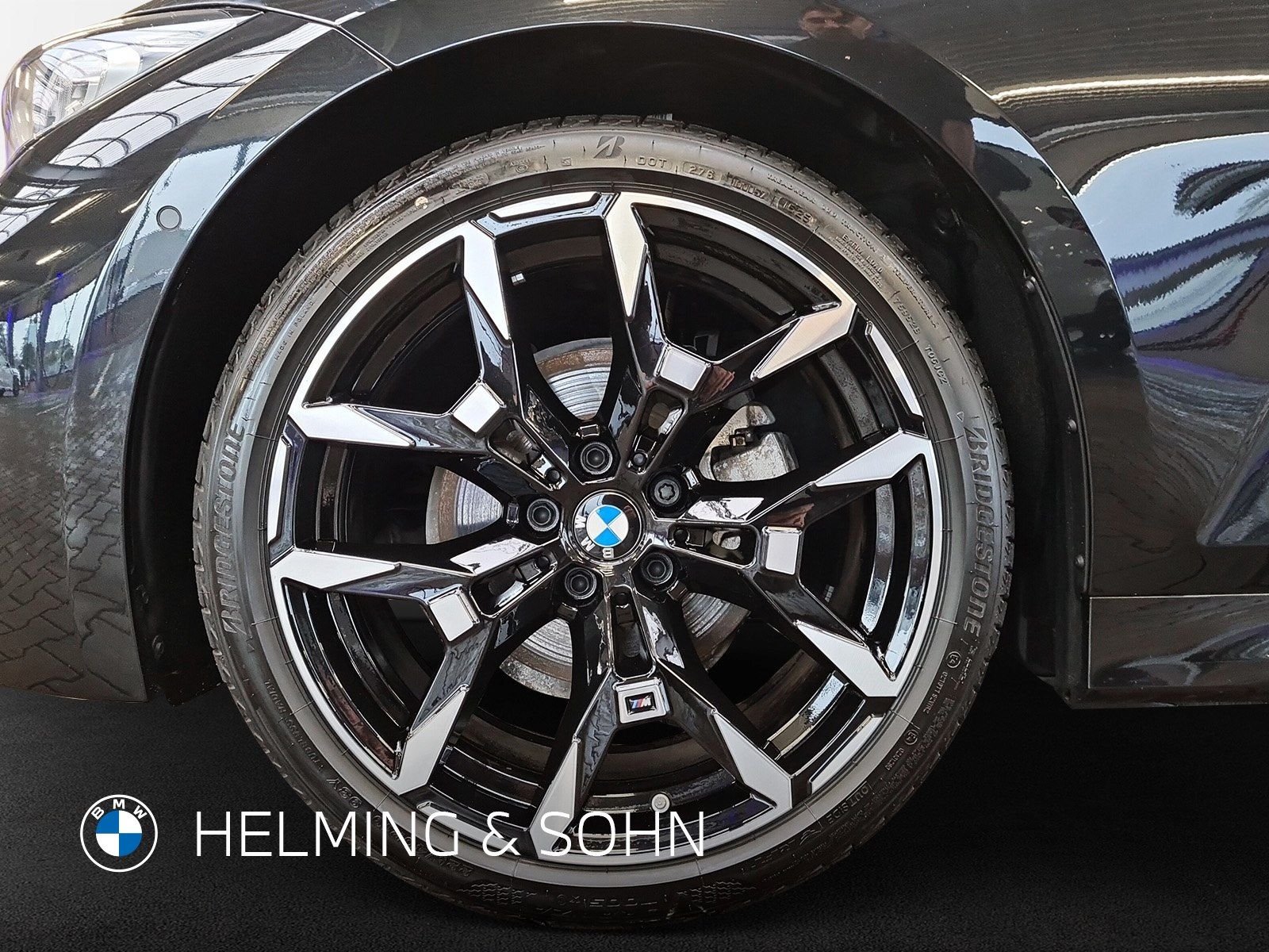BMW 320 - Bild 7
