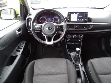 Kia Picanto Dream TeamKlima-Navi-Shzg-wenig km