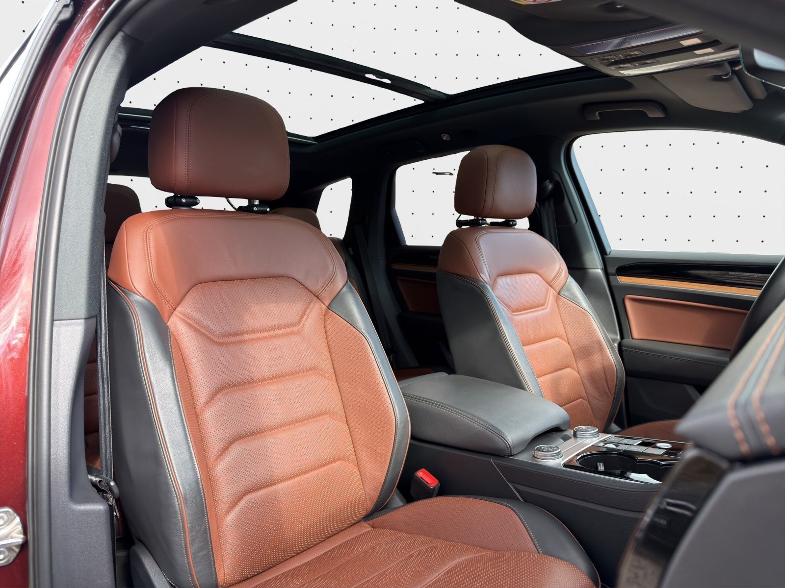 Volkswagen Touareg - Bild 10