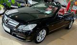 Mercedes-Benz E 200 E Cabrio E 200 CGI  Navi Automatik - gebrauchte Mercedes-Benz E 200 aus dem Jahr 2011