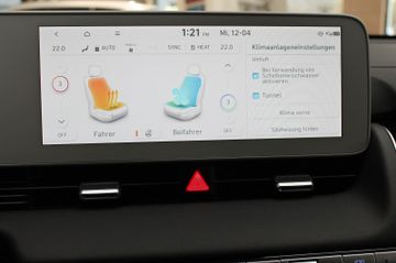 Fahrzeugabbildung Hyundai Ioniq 5 Uniq 77.4kWh 2WD 20 Zoll Sofort Verfügb.