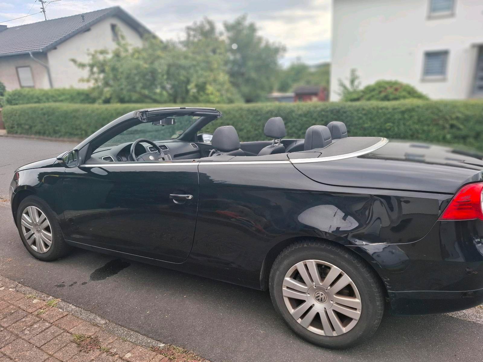 Volkswagen Eos