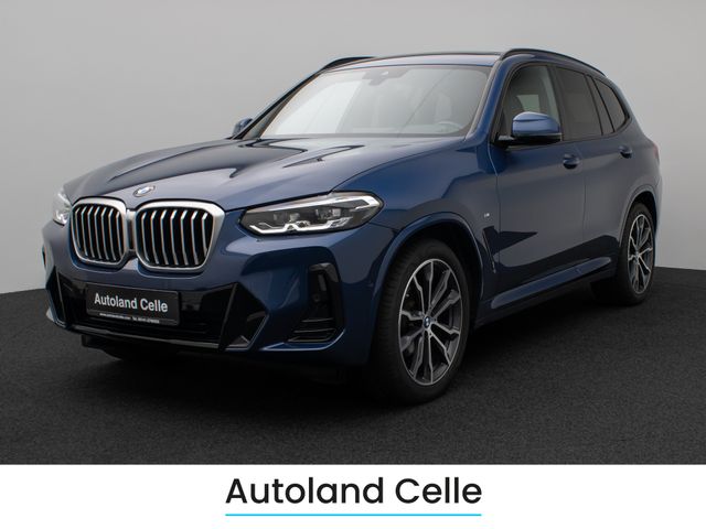 BMW X3 xD20i M Sport Kamera Panorama DAB HiFi 20Zoll