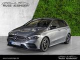 Mercedes-Benz B 200 AMG Line *AHK*360°*MBeam*KeyGo*Night*EasyP - Mercedes-Benz B 200 mit Benzin-Antrieb: Limousine, Automatik