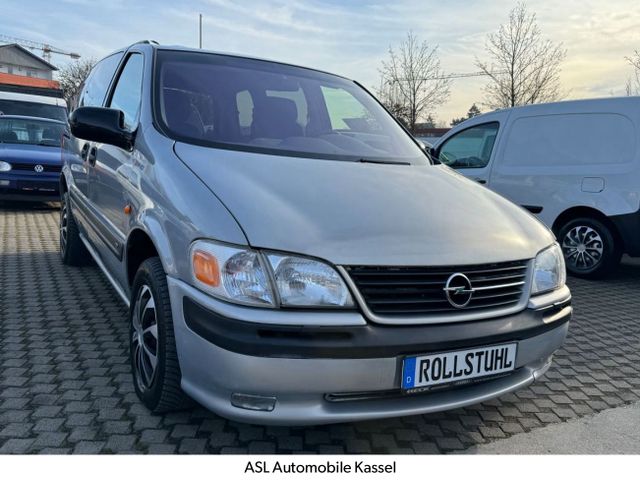 Opel Sintra 3.0 CD 24V Rollstuhlrampe Tüv Neu 58000km