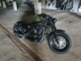 Harley-Davidson Sportster XL1200X forty eight - HARLEY-DAVIDSON XL 1200 FORTY EIGHT