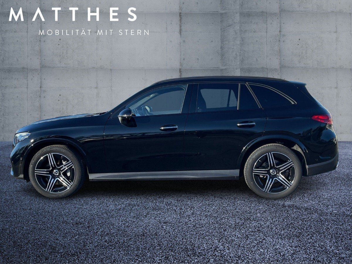 Fahrzeugabbildung Mercedes-Benz GLC 300 d 4M AMG/Night/360°/Dig.-Light/AHK